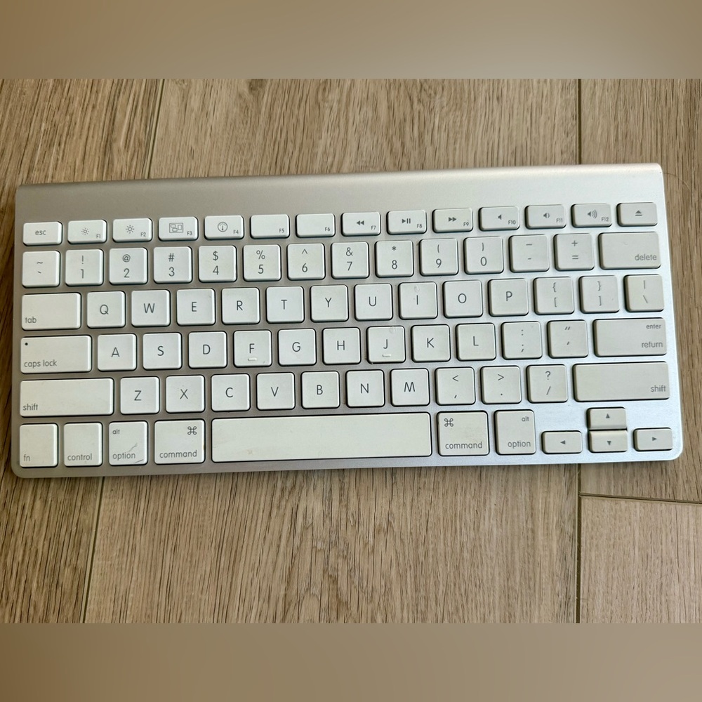 Magic keyboard